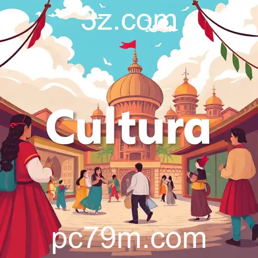 Jogos e Cultura: Explorando o Mundo Através de Desafios Culturais no Site '79m'