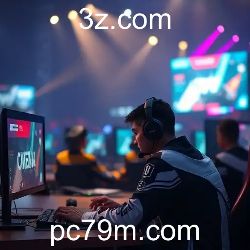 Torneios Digitais Movimentam Cenário de Jogos em 2025