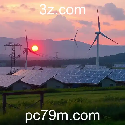 Avanços Tecnológicos e Sustentabilidade Transformam Setor Energético