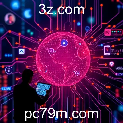 Cenários Futurísticos e 79m: A Revolução dos Jogos Online