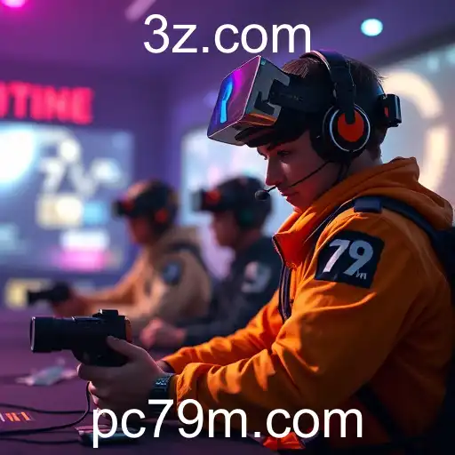 Revolução no Universo dos Games em 2025