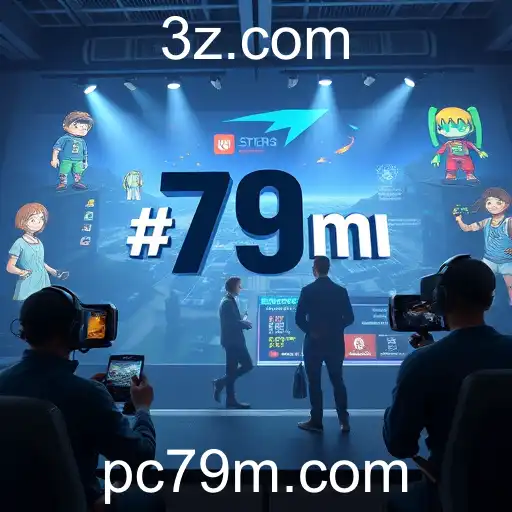 Revolução no Mundo dos Jogos com 79m