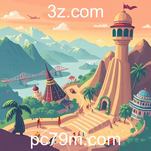 A Fascinante Categoria de Jogos de Viagem no Site de Palavras-Chave '79m'